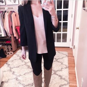 Boyfriend Style Blazer